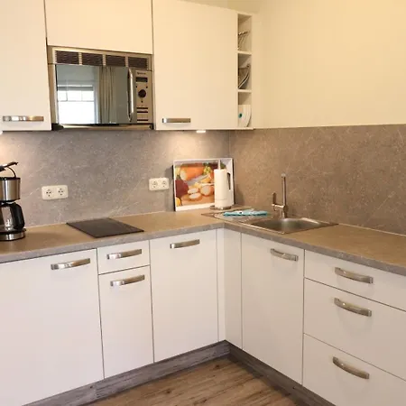 Apartament Strandstrasse 32 - 04-16