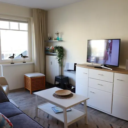 Strandstrasse 32 - 04-16 Apartmán *