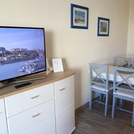 Strandstrasse 32 - 04-16 Daire