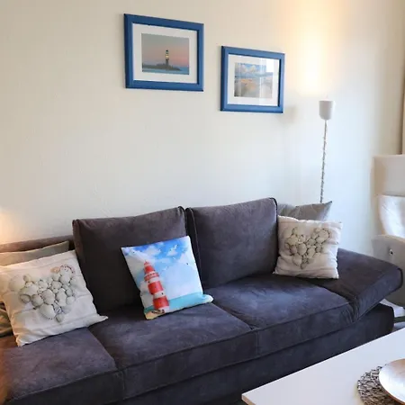 Strandstrasse 32 - 04-16 Apartmán Ostseebad Kühlungsborn