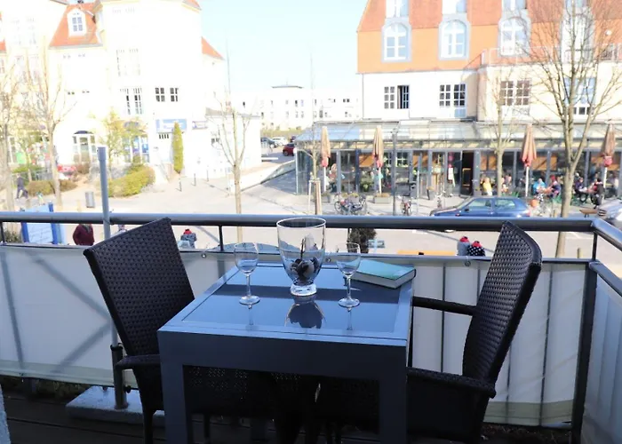Strandstrasse 32 - 04-16 Apartment Kuehlungsborn