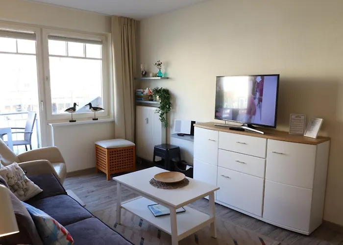 Strandstrasse 32 - 04-16 Apartment *